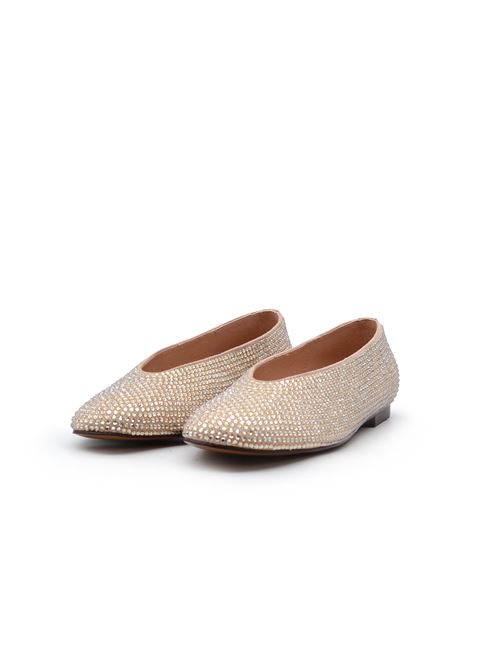 BALLERINA BRILLANTINI BIBI LOU | 637Z00VKSNUDE